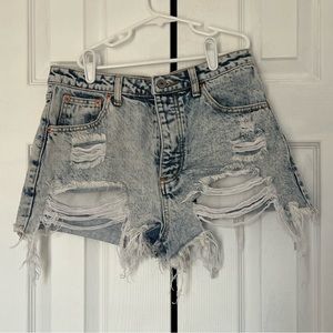 Women’s Jean shorts